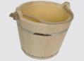 Запарник 10л с пластик.вставкой (липа) СК