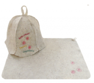 Комлект "Красивая, умная, скромная" (2 предмета) НП